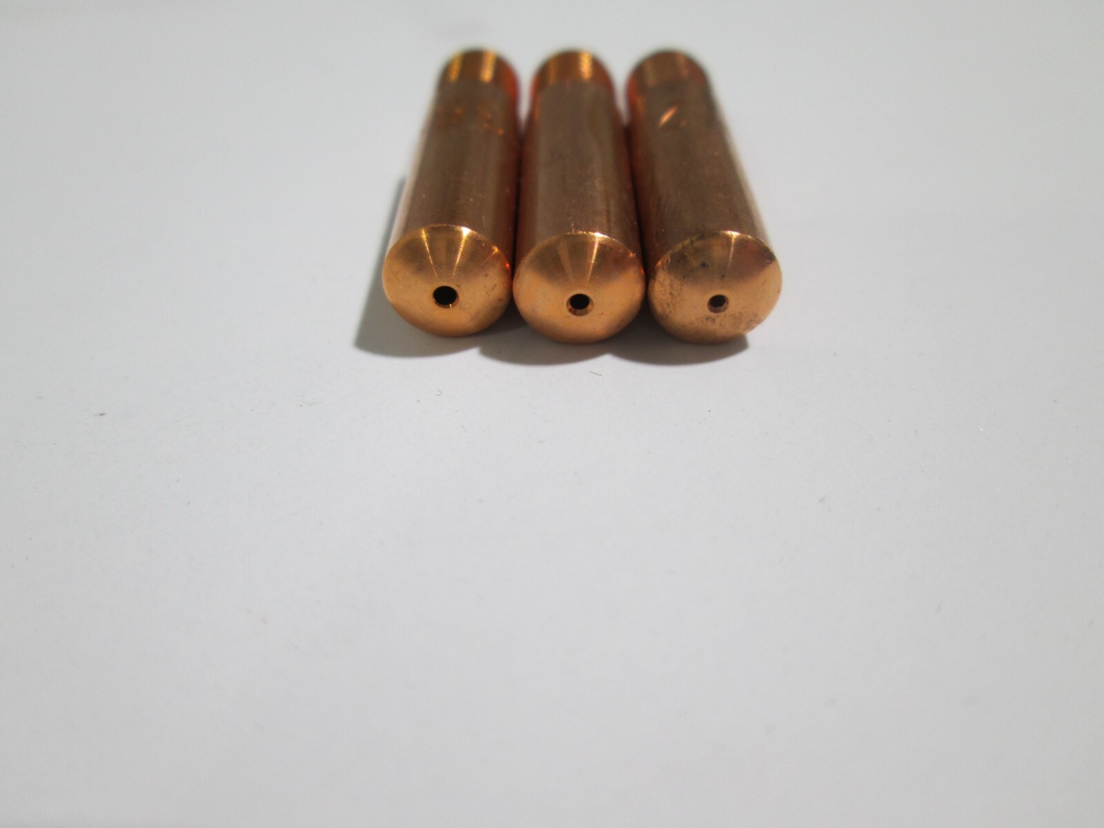 MIG Welding Gun Contact Tip 50-PK for Tweco Mini Lincoln 100L .023 .030 .035