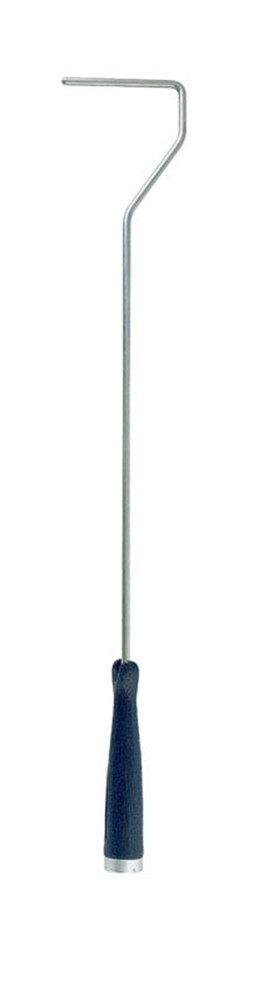 Linzer RF100-22 Metal/Plastic Threaded End Mini Paint Roller Frame 6 W in.