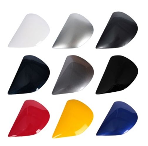 Arai Helmets QUANTUM 2 II Shield Side Pods SOLID COLOR Visor Holders Covers SAJ