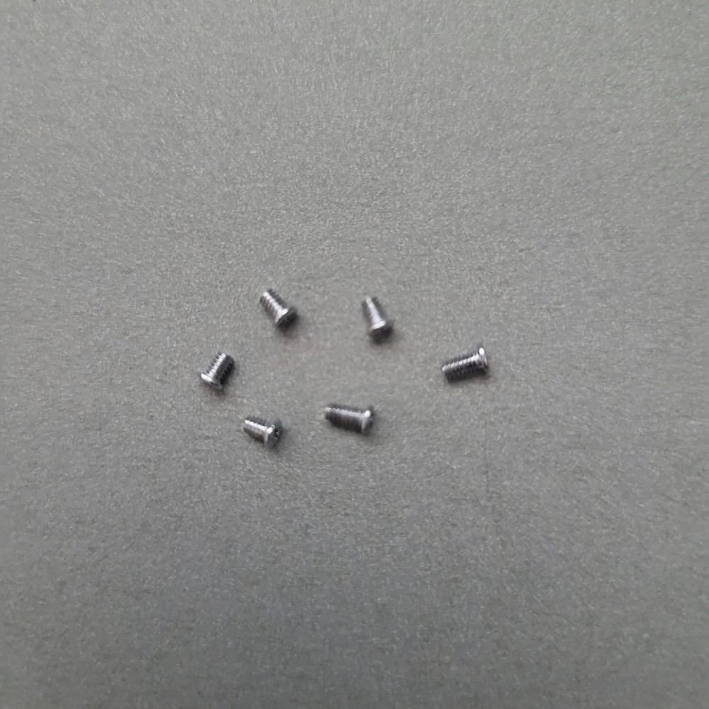 Nikon FG Silver Camera Top Plate