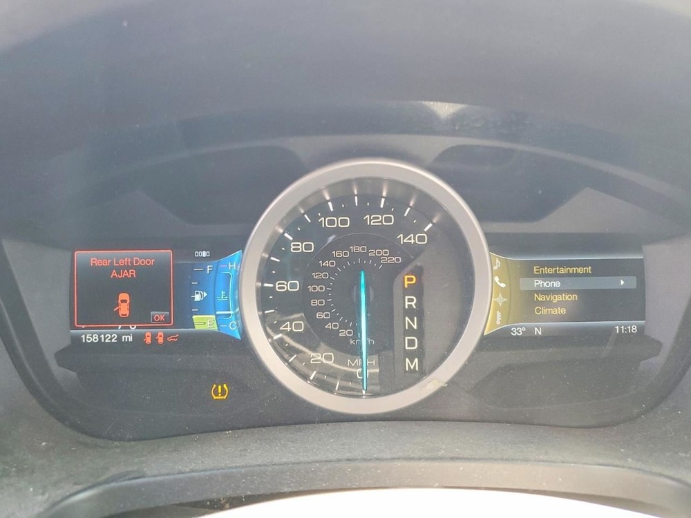 CONTROL PANEL OEM 2013 FORD EXPLORER 1YR WRNTY