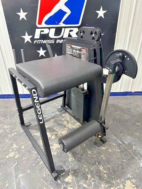 Legend Fitness | Performance Series Reverse Hyper Back Extension