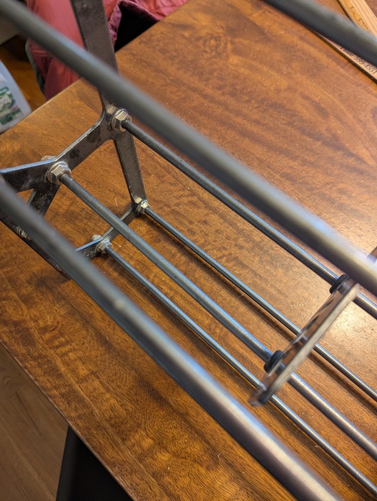 Boltz USA CD Stand - please read
