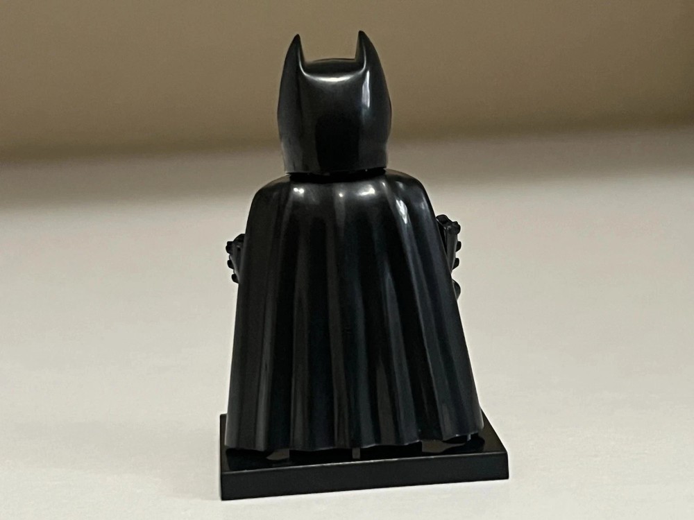 Batman Minifigure Custom