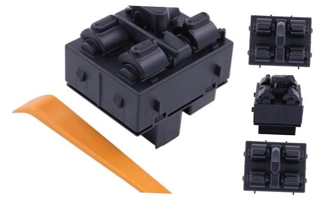 Front Driver Master Power Window Switch for Chrysler PT Cruiser 2006-2010