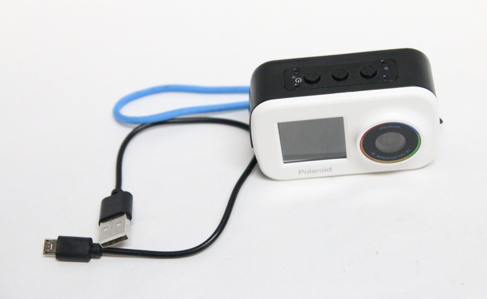 Polaroid ID922 Streaming Camera