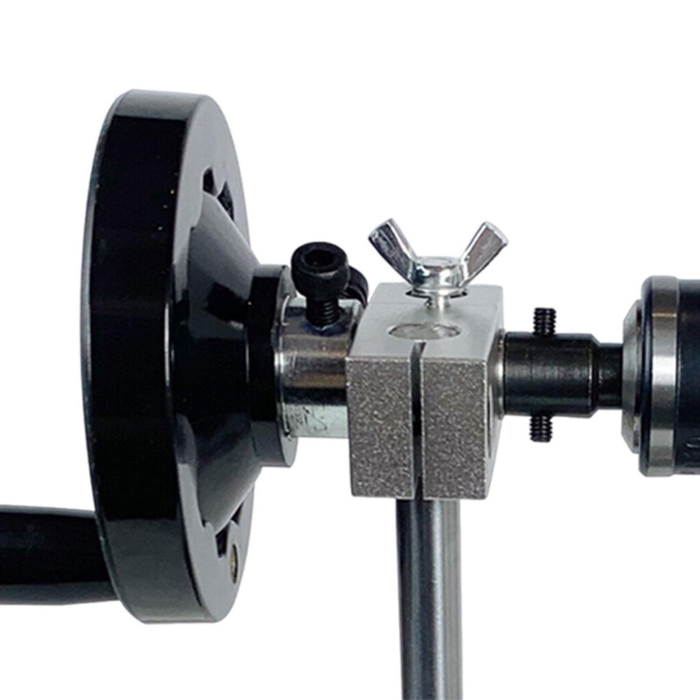 Fly Tying Vise 360 Degree Rotation Adjustable Durability Fly Tying Tool
