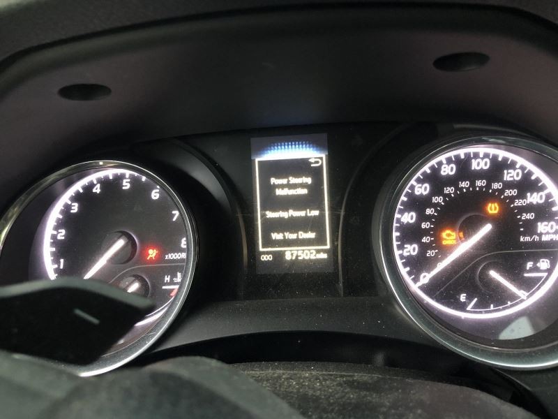 2018 2019 TOYOTA CAMRY Front Adaptive Cruise Control Radar Unit 898057