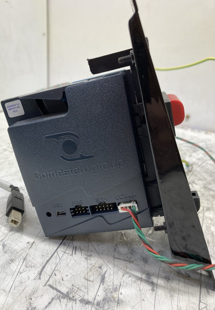 ITL NV200 SMART PAYOUT SMART COIN HOPPER COMESTEROGROUP RM5 VALIDATOR UNTESTED