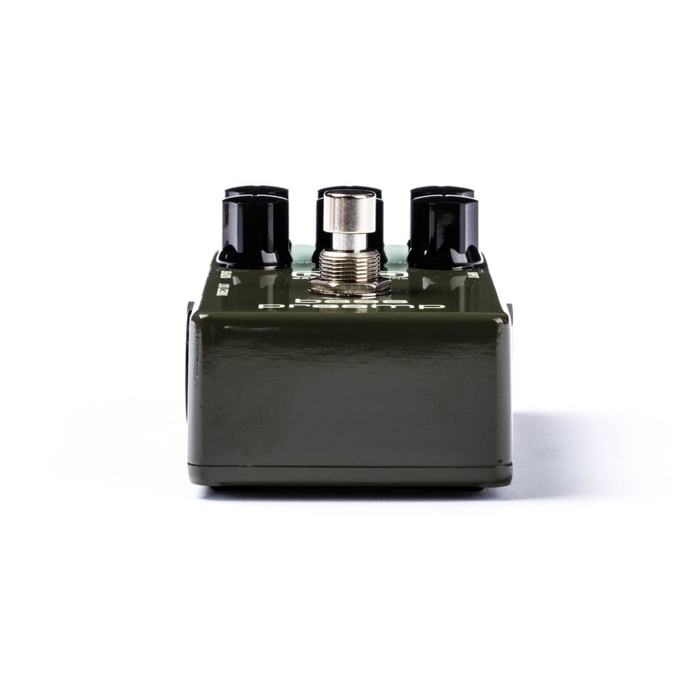 MXR Bass Preamp Pedal