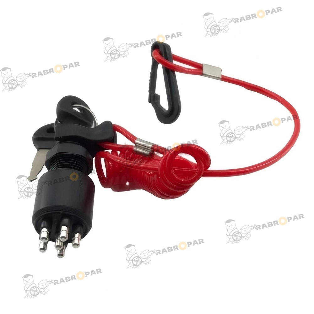 New Ignition Starting System Switch 5237133,5005801,175974 for Johnson Evinrude