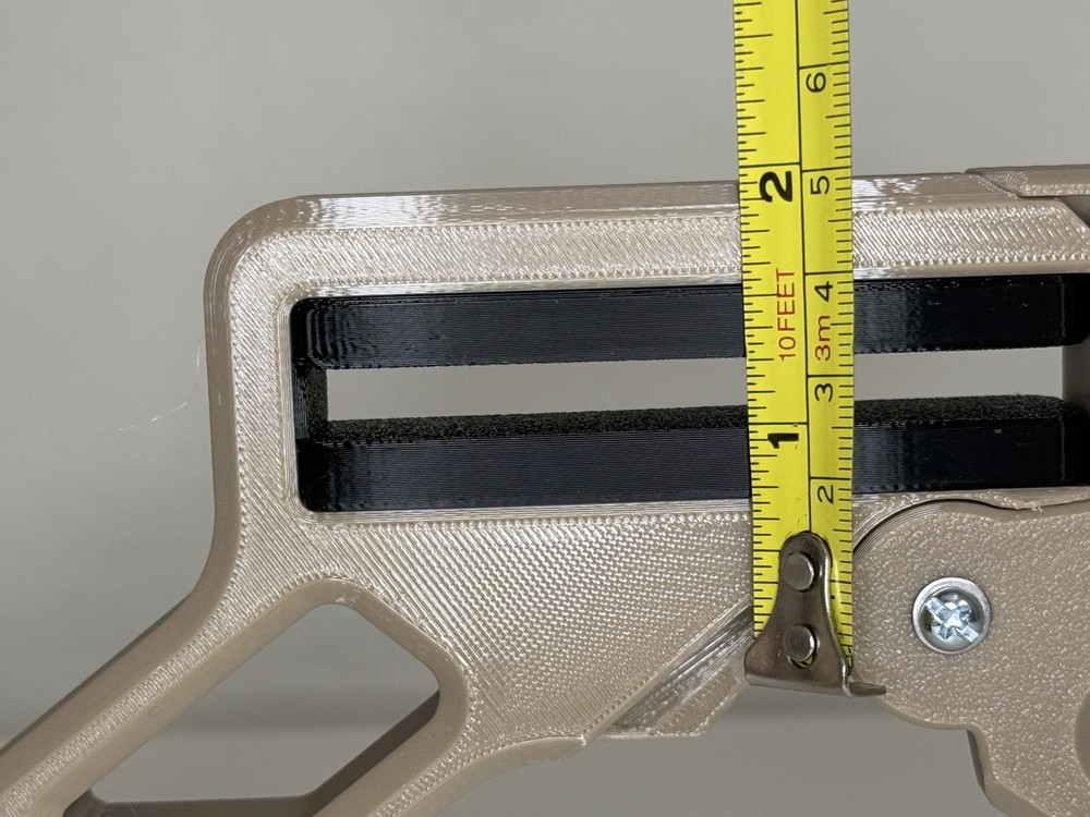 Foldable Compound Bow Stand , Limb legs