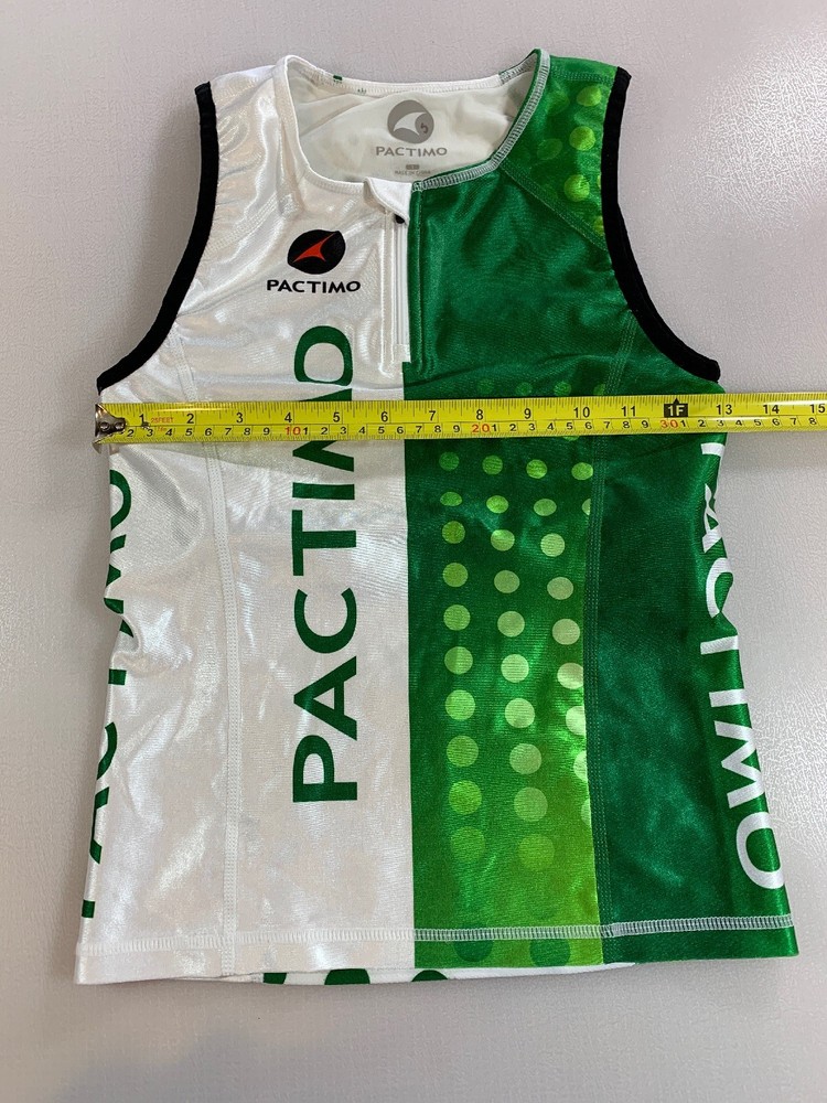 Pactimo Womens Tri Top Small S (6400-28)