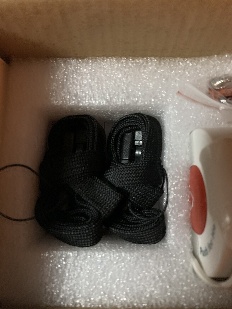Synlett Caregiver Call Button & Portable Pager 2 Button Device