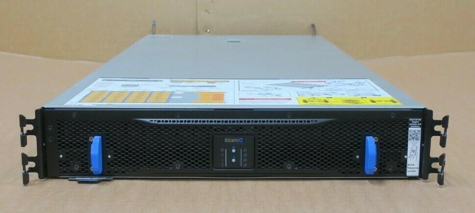 QCT QuantaVault JB2720 Extreme Performance-Density Array 72x 2.5" SATA/SAS SSD