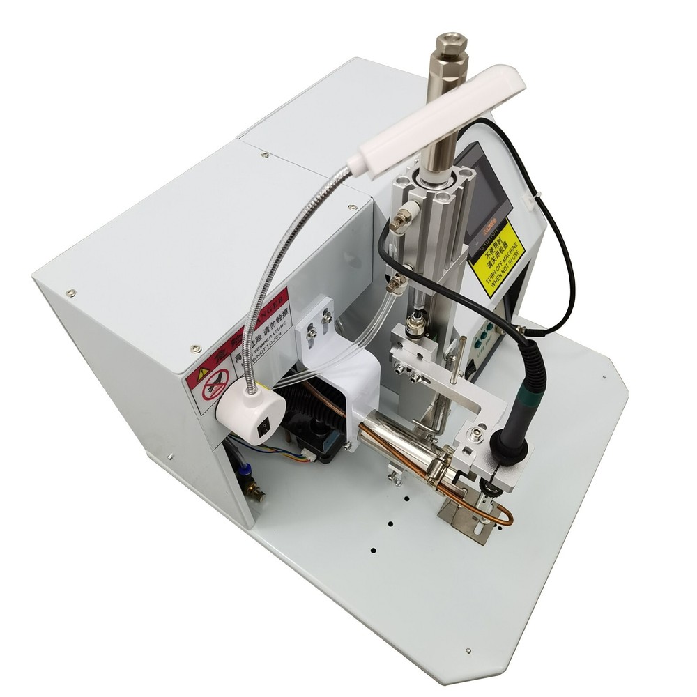 Pneumatic Pedal Controlled Soldering Machine 110V 160W