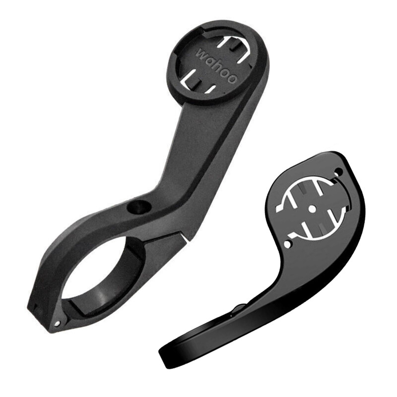 MTB Bike Mount Out-front Handlebar GPS Computer Holder Bracket for Wahoo Series
