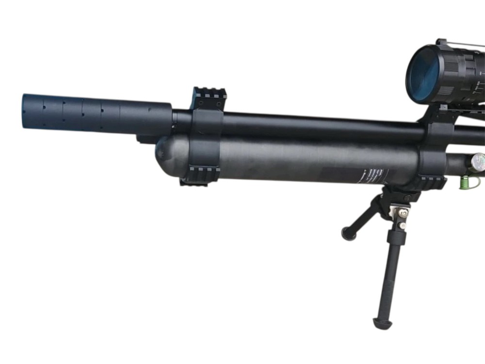 Umarex Zelos Bottle Conversion Barrel Band | Evolve 3D