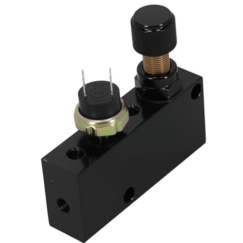 maXpeedingrods Adjustable Proportioning Valve and Distribution Block Brake