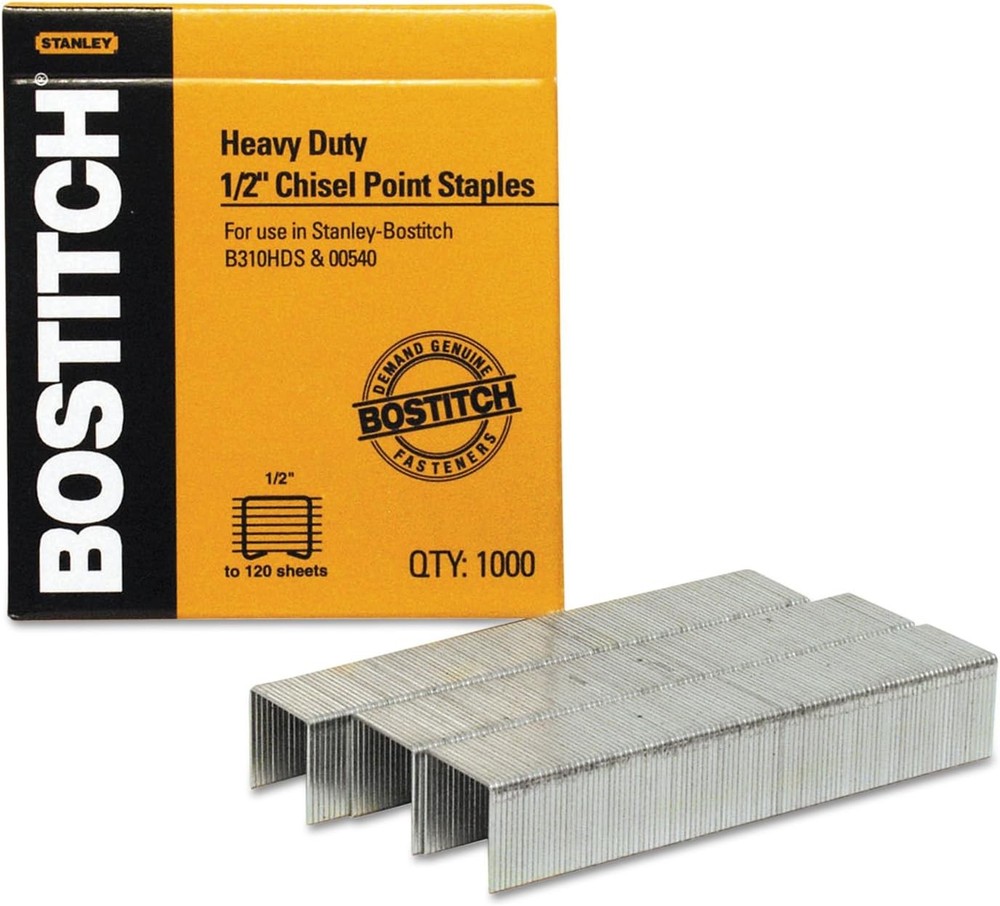 Heavy Duty Premium Staples Office SB351/2-1M