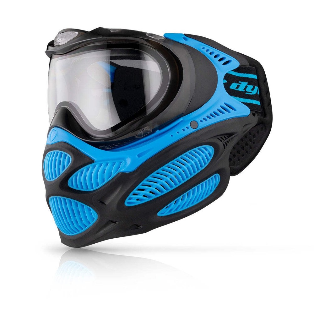 Dye I3 Pro Mask - Glacier Cyan