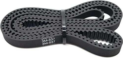 2PC Bread Machine Drive Belt Compatible with Sunbeam 5891 & 5891-33 Models