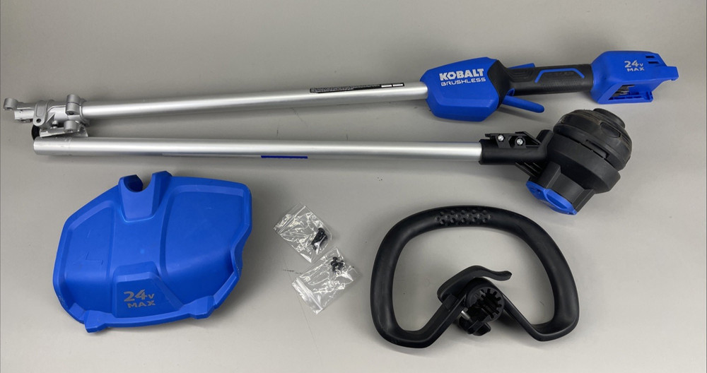 KOBALT 24V 24-Volt Battery Brushless String Trimmer Tool Only