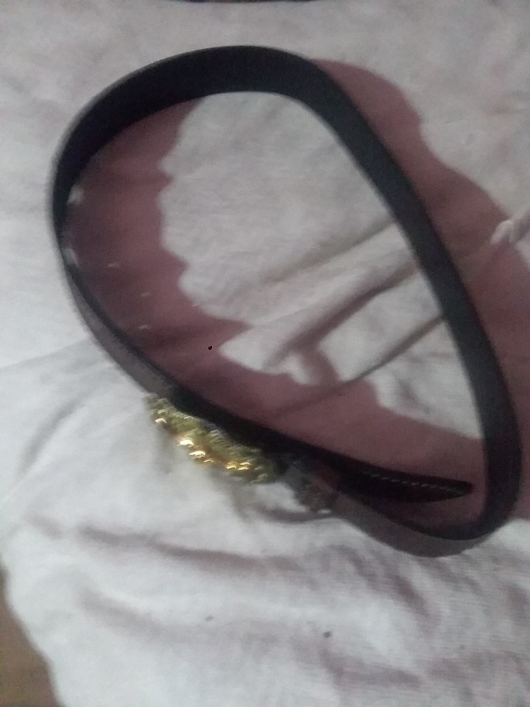 men belt size 34 cowboy