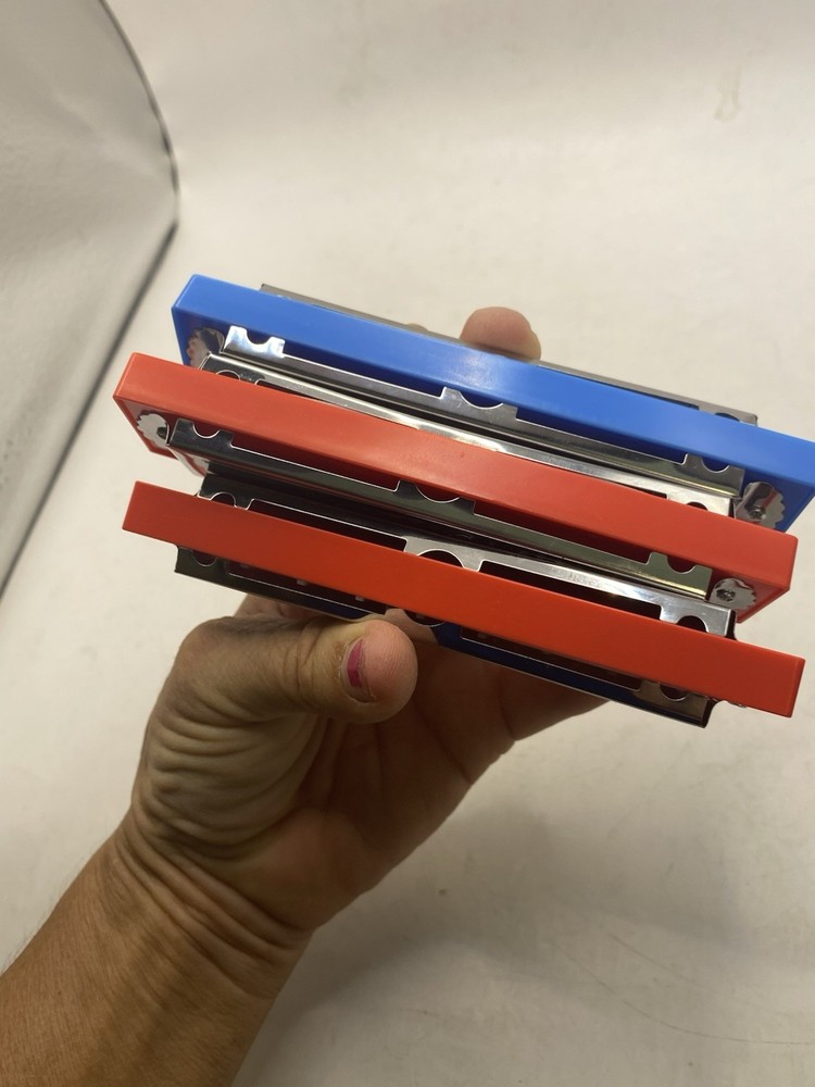 Three Harmonicas Pre Owned Greenbrier International