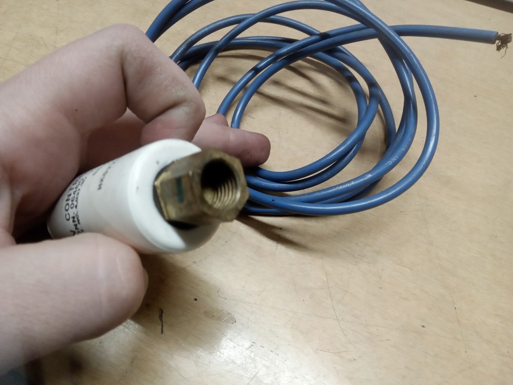 Robertshaw Control MG20-1025 Pressure Switch