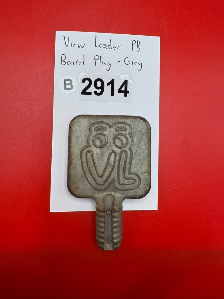 View Loader PB Barrel - Plug-Grey