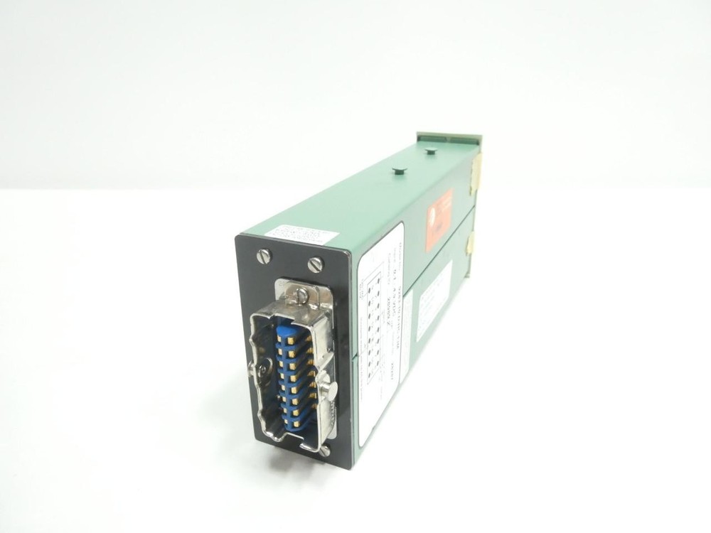 Versatile Measuring Instruments 9283-10-D-HC-13M Panel Meter 15-0-15%pp/sec