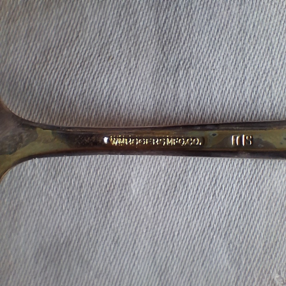 Vintage Presidents Commemorative Spoon Collection Wm Rogers Silver Plate 34+1