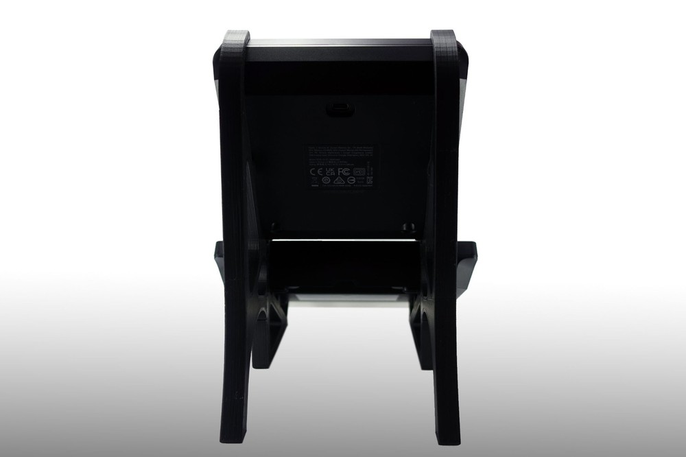 Stand for “Elgato STREAMDECK Plus and XL 32keys” units placed vertically