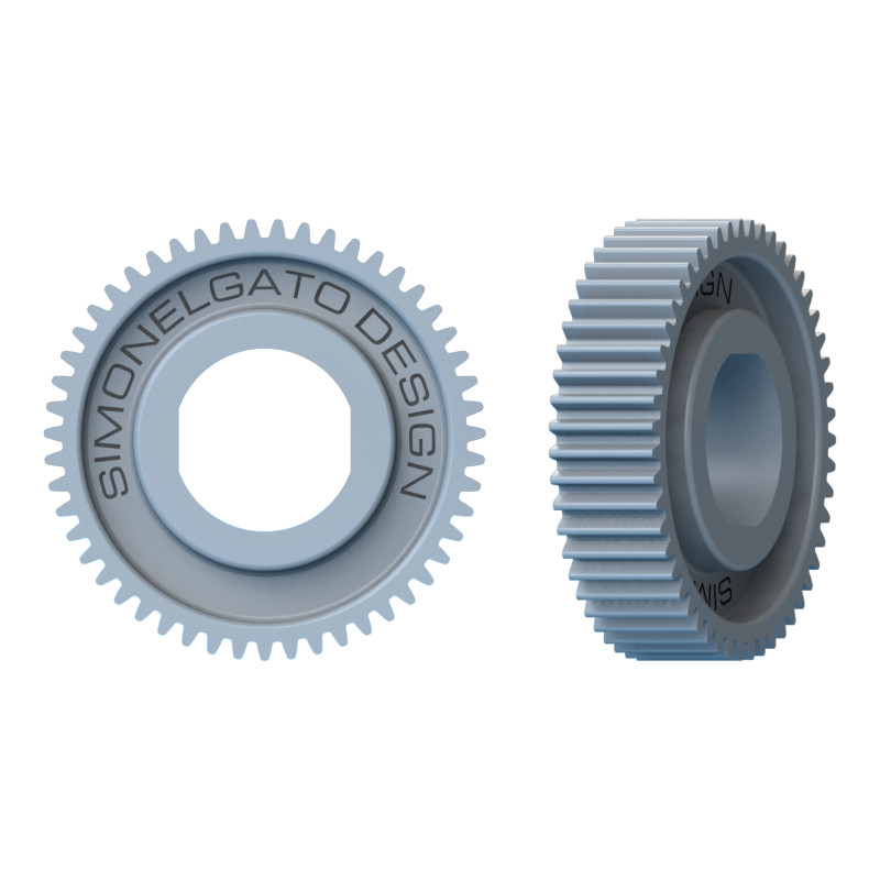 GM HVAC Blend Door Actuator Gear Rebuild kit (fits many GM vehicles 1990-2013)