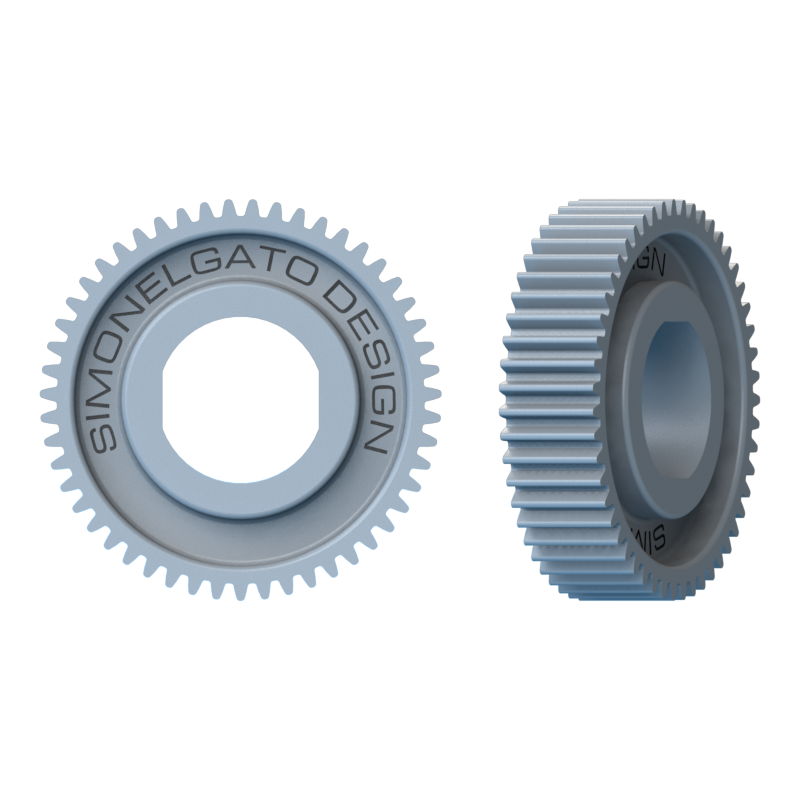 GM HVAC Blend Door Actuator Gear Rebuild kit (fits many GM vehicles 1990-2013)