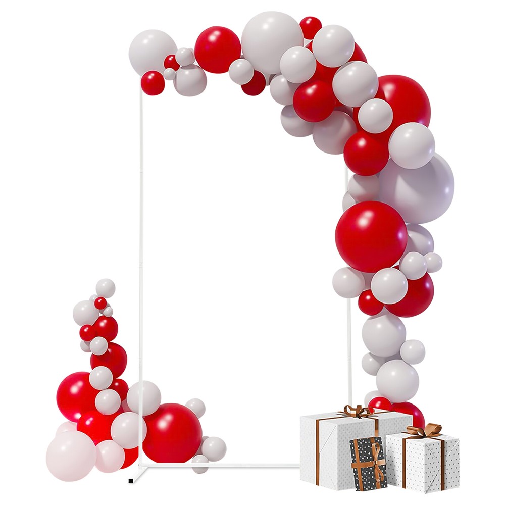 Wedding Stand for Flowers and Balloons - Elegant Backdrop Decor for Events