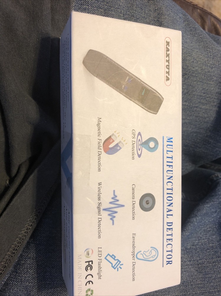 Kaxyuya Multifunctional Detector