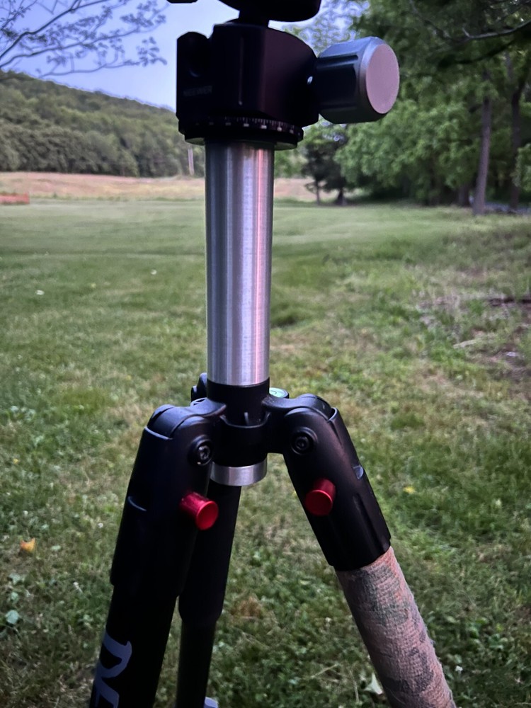 Ballhead Conversion - BOG DeathGrip (5" Extended Height)