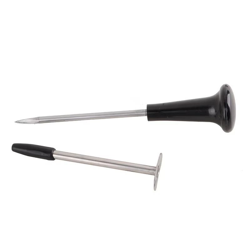 Cattle Bloat Needle,Cattle Sheep Trocars,Veterinary Surgical Instruments