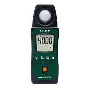 Extech LT505: Light Meter, Auto Ranging