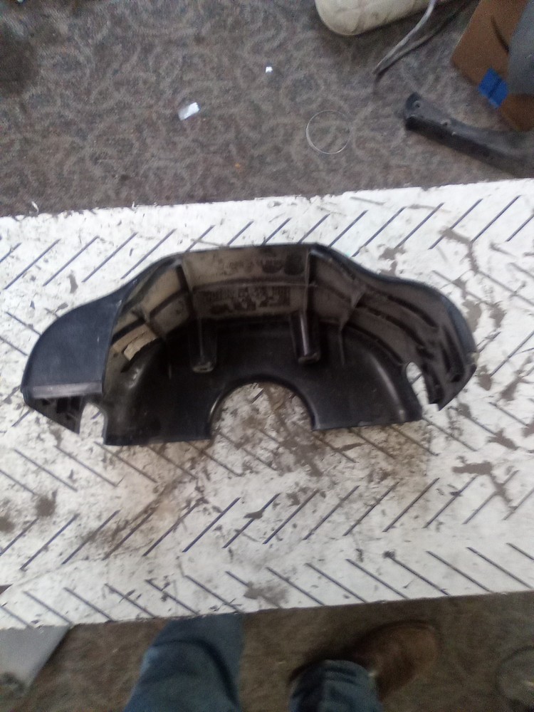 Peterbilt Bottom Steering Column Cover S60-6085-0201