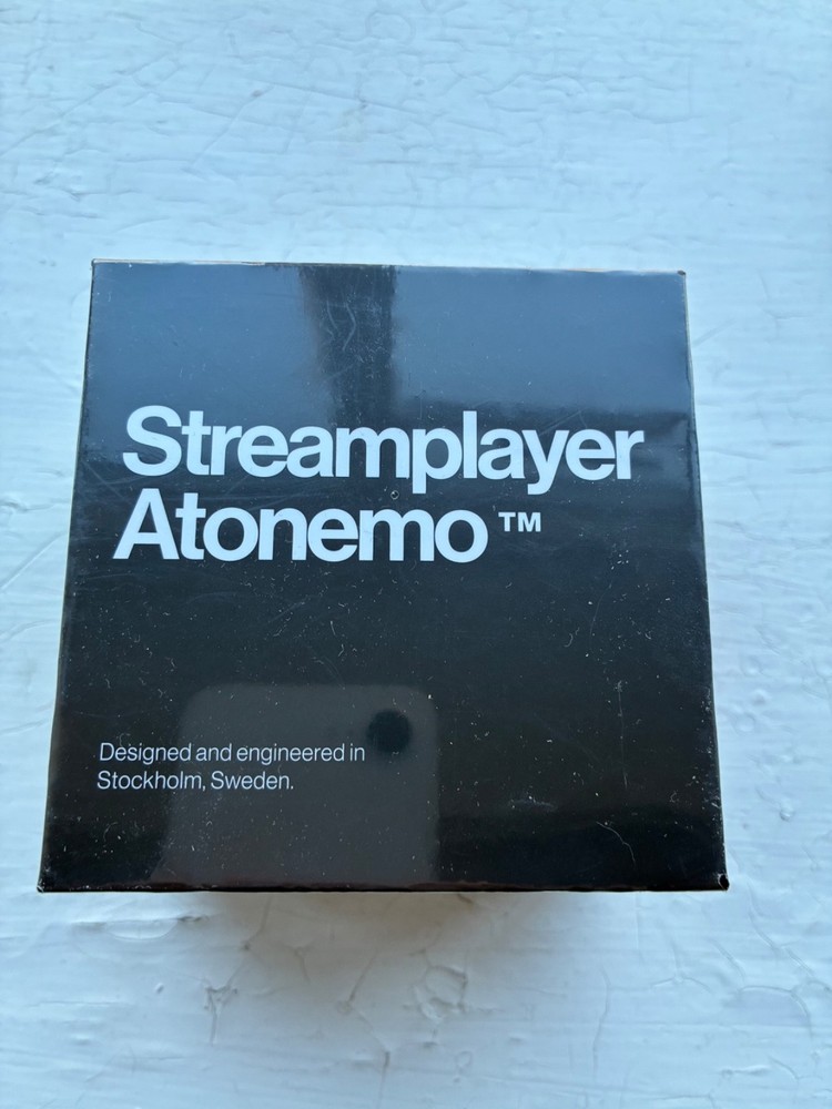 Atonemo Streamplayer