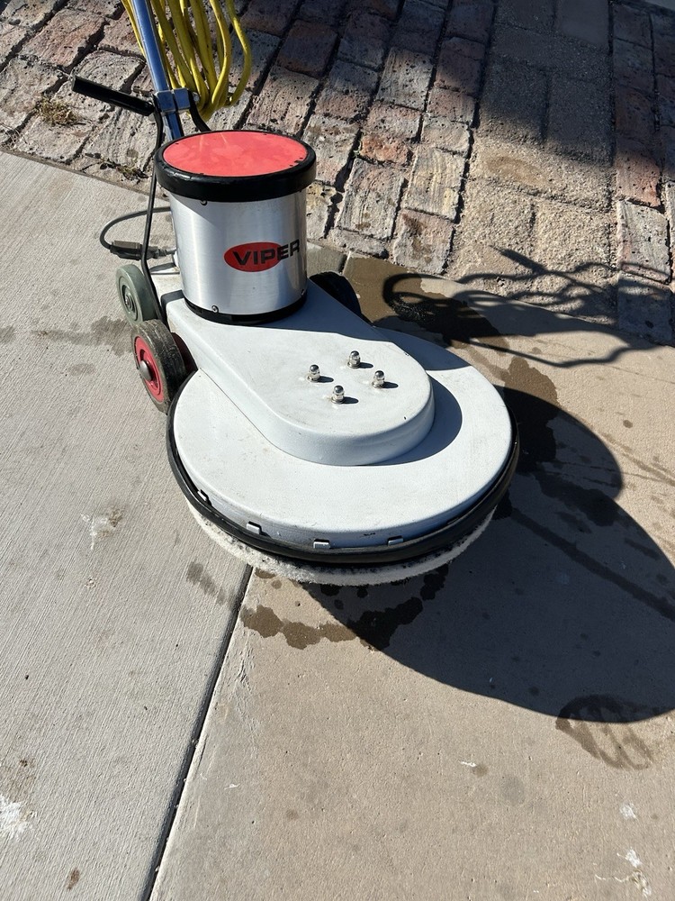 VIPER FLOOR CLEANER BUFFER VENOM