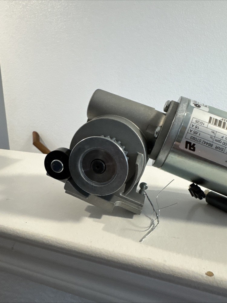 Assa Abloy Beam Unislide Motor Gear Box