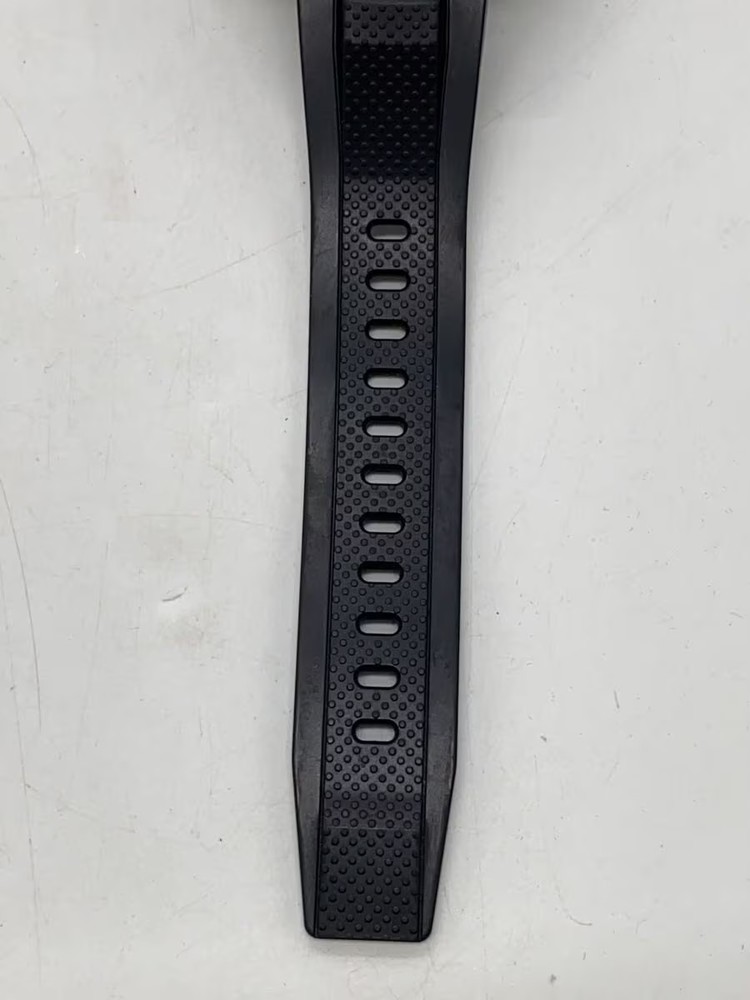 CASIO Solar Watch G SHOCK Digital Analog SLV BLK