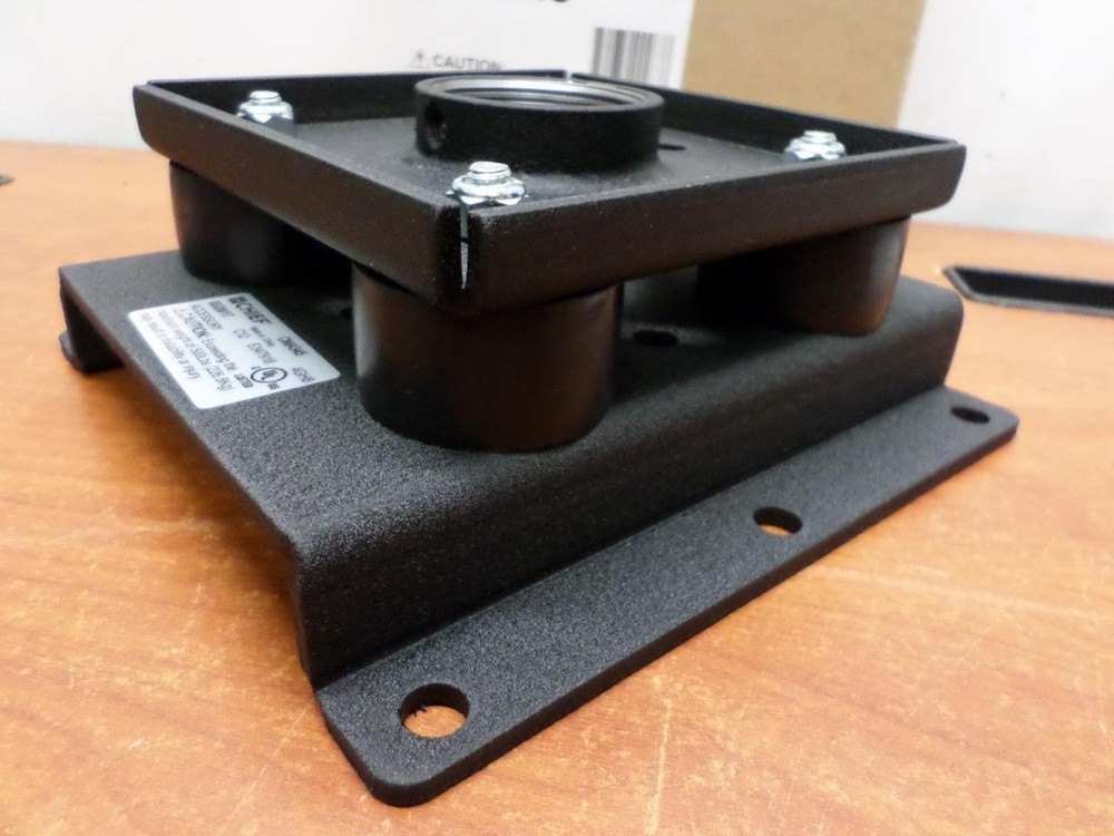 Chief CMA345 Structural Ceiling Plate with Rubber Flex Joint - New