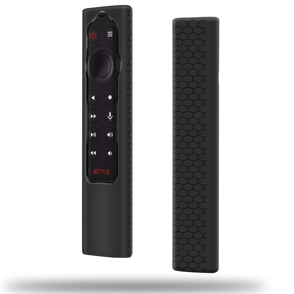 NVIDIA Shield Android TV Pro/4K HDR Remote Controller Case, Protective Black