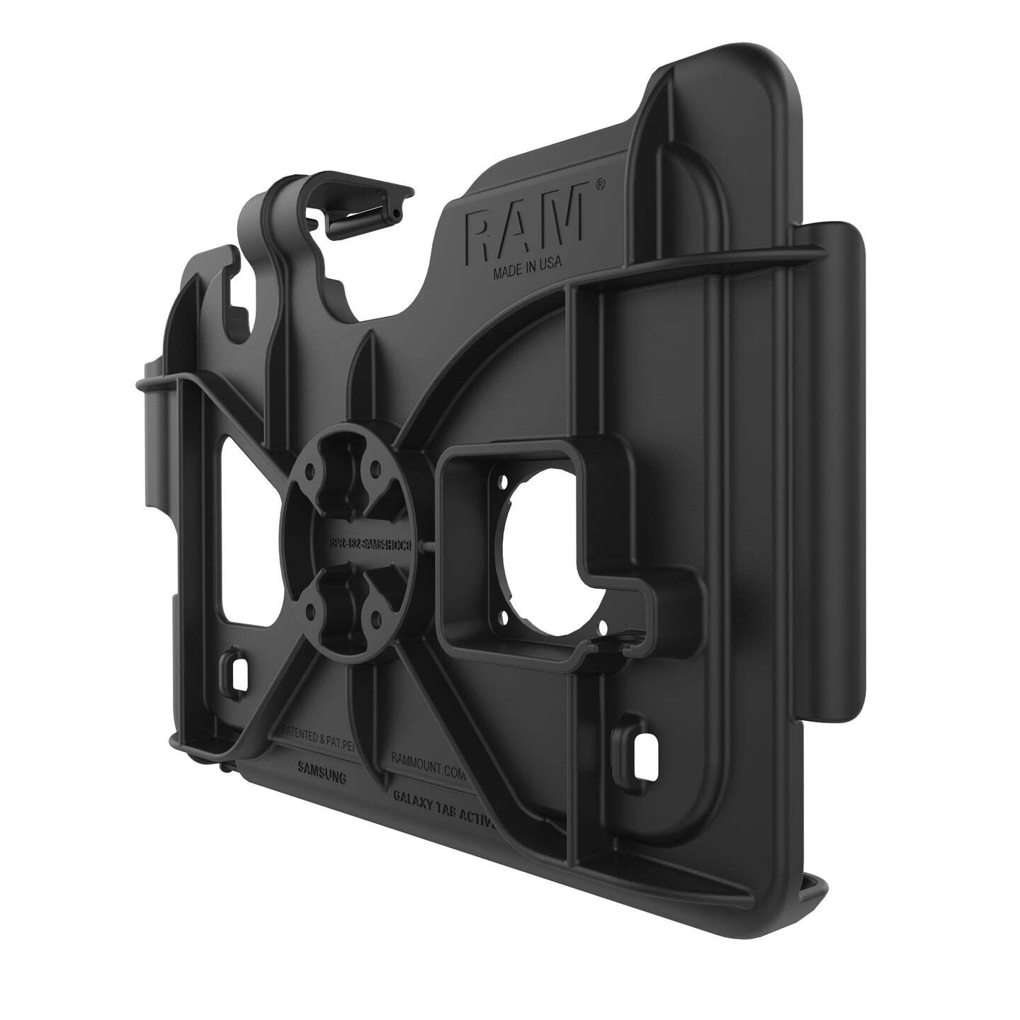 RAM-HOL-TC-SAM54U RAM Tough-Case Holder for Samsung Tab Active4...