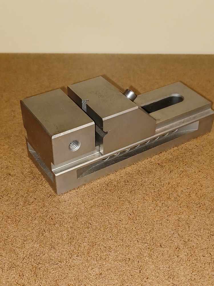 Precision Grinding Vise 2" x 5.5" x 2"